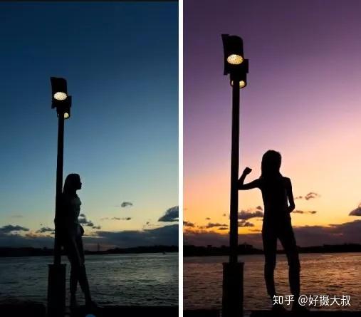 摄影中的剪影效果，怎样拍才漂亮？ - 知乎