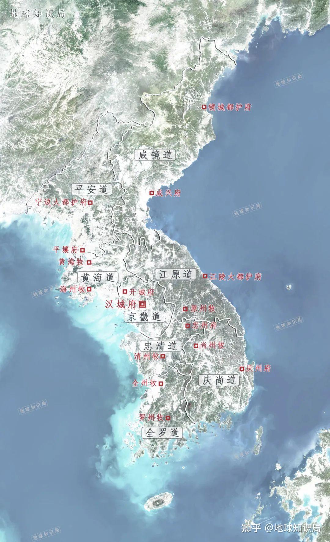韩国全罗道和庆尚道的地域隔阂的缘由是怎样的？ 知乎 