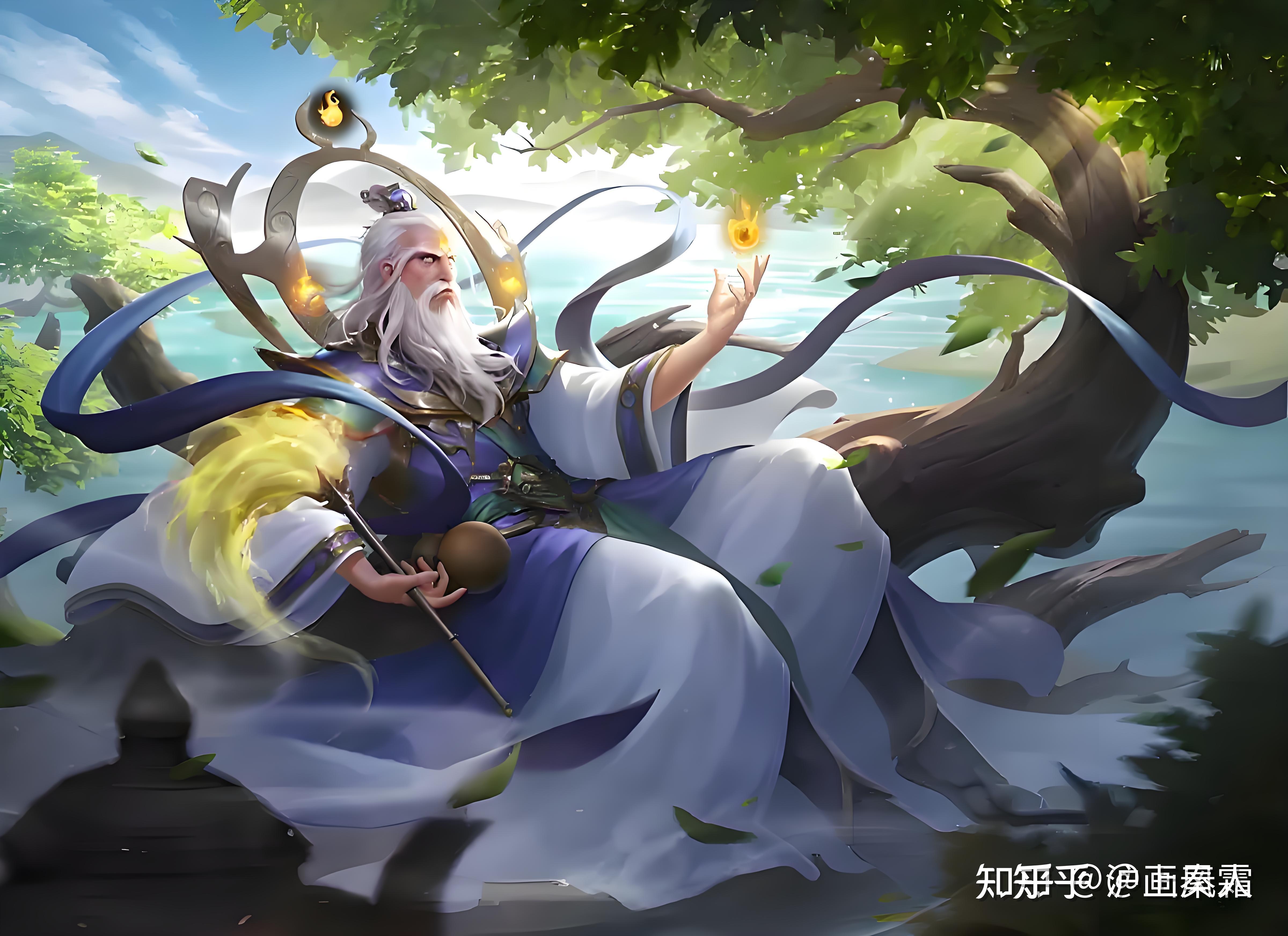 经常说大罗金仙来了也没用,大罗金仙指的是具体的神仙还是统称? - 知乎