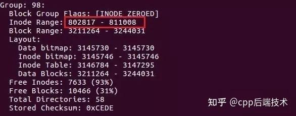 深入解析Ext2/3/4文件系统 - 知乎
