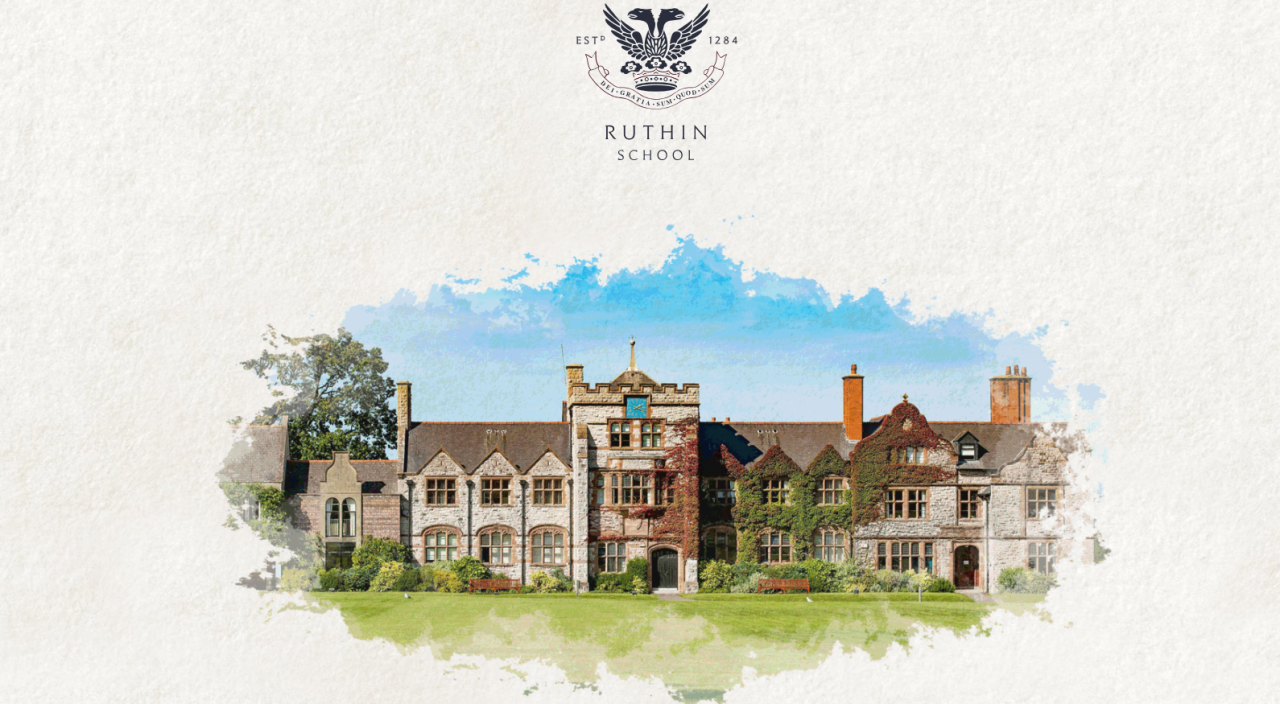 Rusting School 拥有近800年历史的英国私校Ruthin school,为什么有这么多家长喜欢? - 知乎
