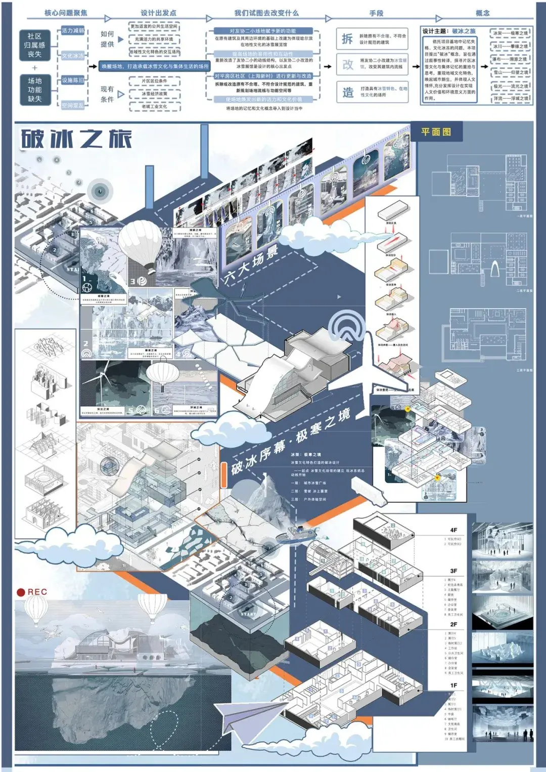 2023学院杯中国室内与环境设计大赛金奖作品展 - 知乎