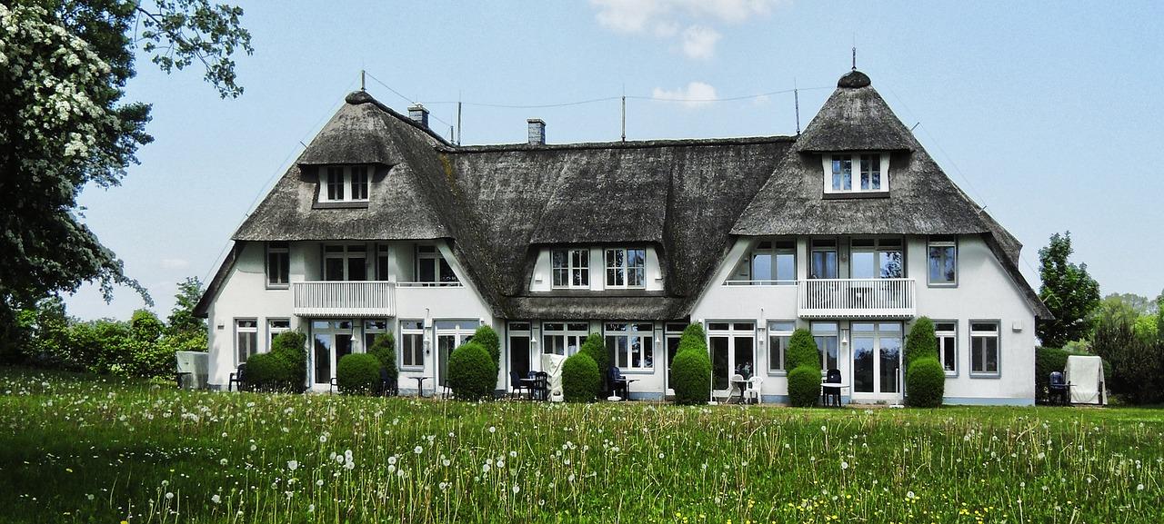 平房厨房在什么位置