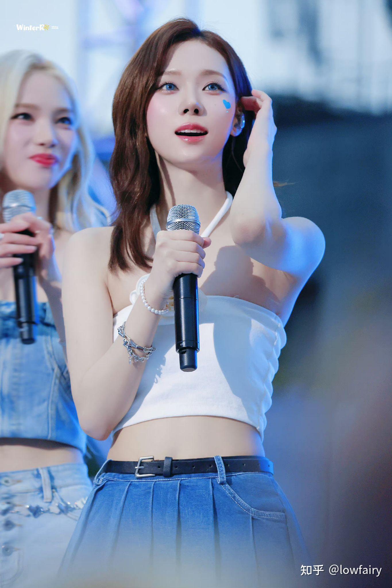 韩国五代女团按颜值应该如何排名? - 知乎