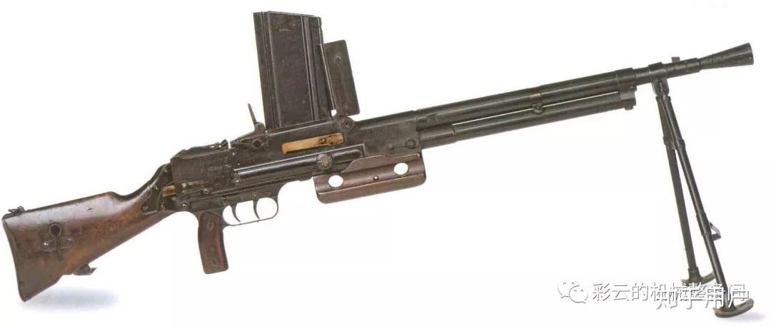 fm2429与zb26布伦式99式有哪些区别呢