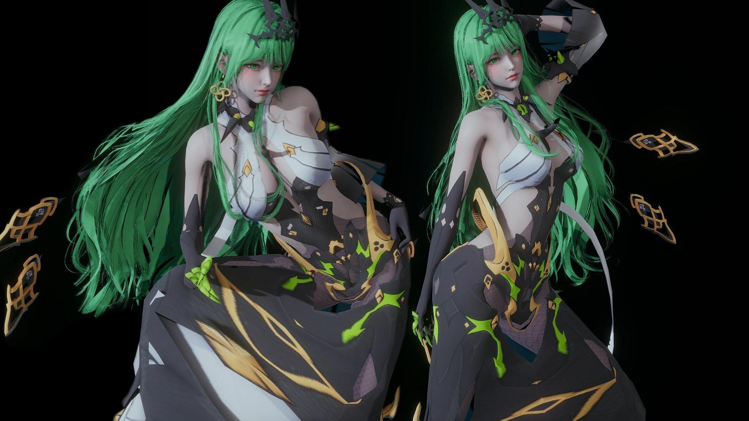 崩坏3-梅比乌斯