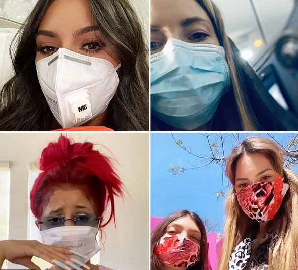 如何评价鞠婧祎的口罩比脸大一圈? - 知乎