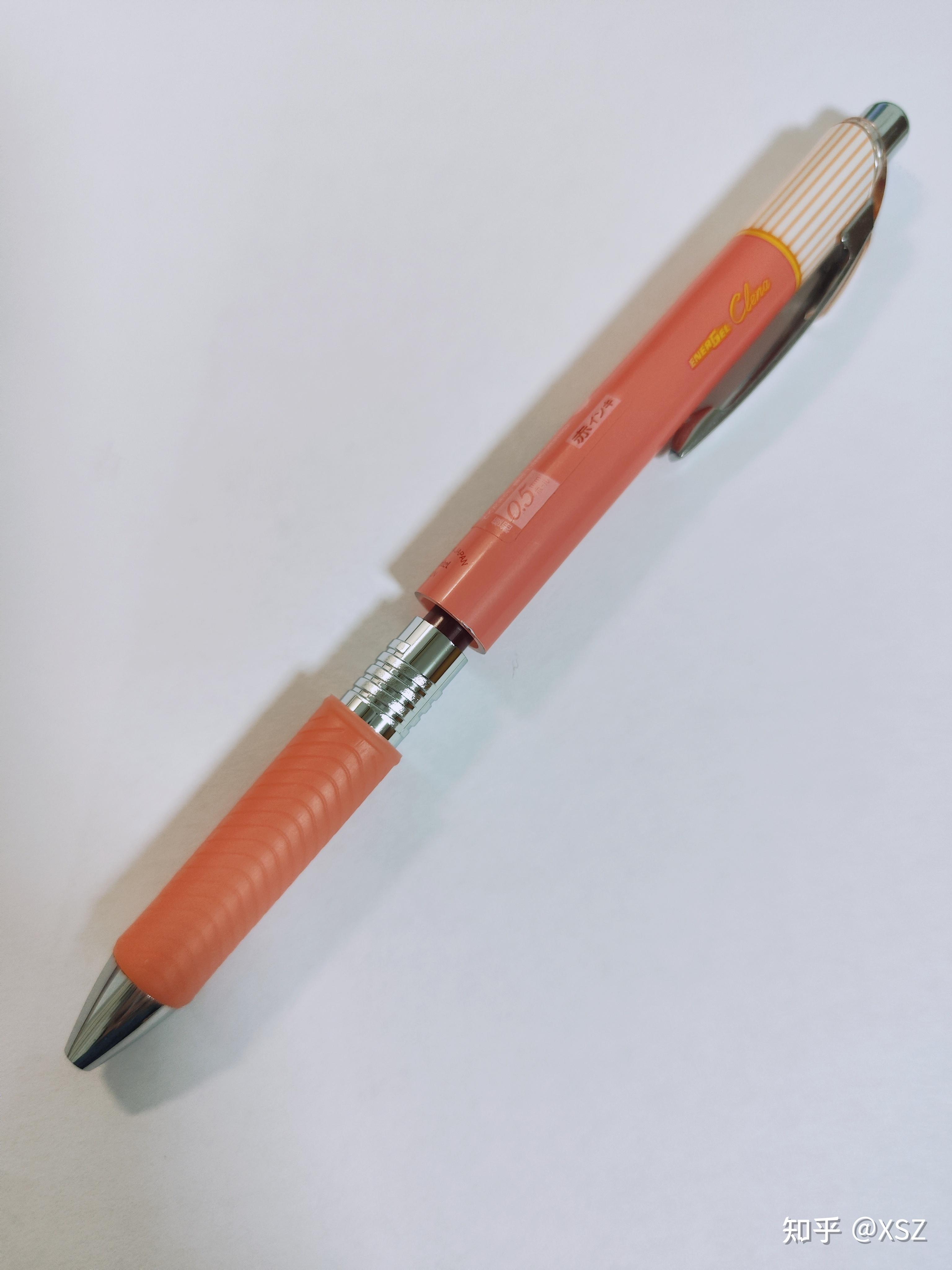 这只派通bln75怎么换笔芯? - 知乎