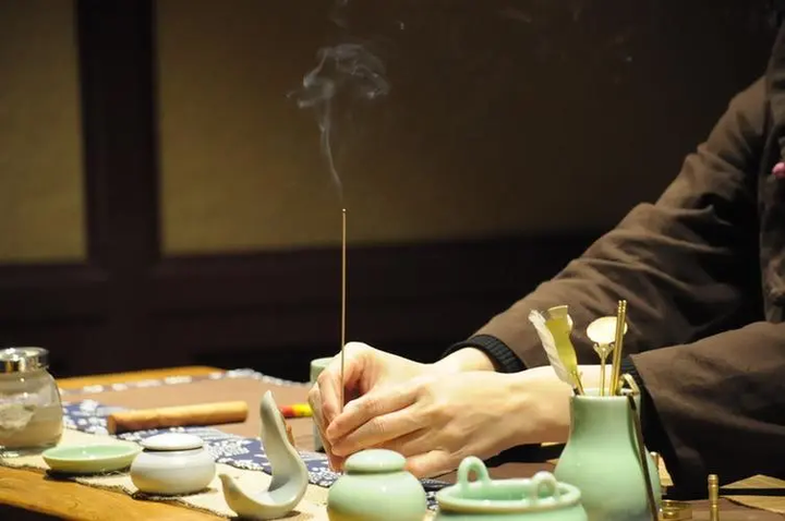 香道师证书怎么考？有哪些报考条件？前景如何？ - 知乎