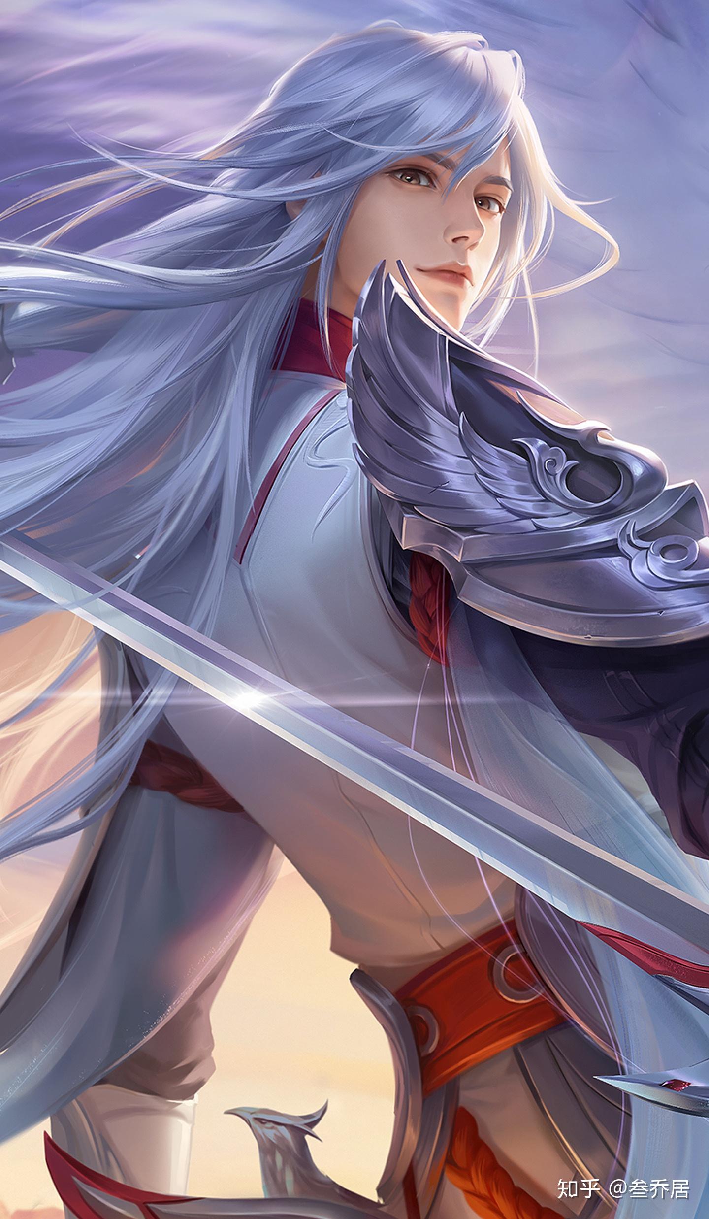 如何看待《王者荣耀》李白皮肤凤求凰春节优化?