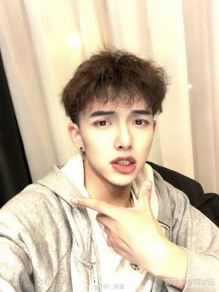 标准渣男脸是什么长相