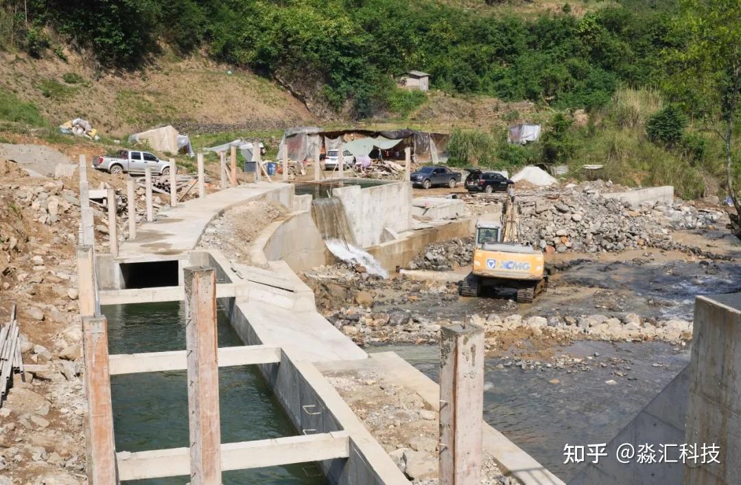 势能提水设备项目成功上水 农业用水难题彻底被解决 - 知乎