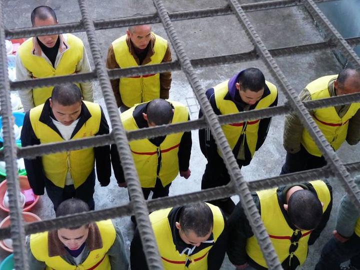 问题解答因涉黑被羁押在鹿邑县看守所有知道地址的吗