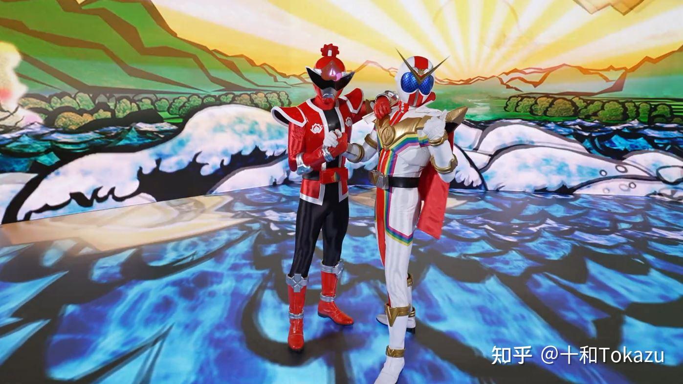 如何评价《机界战队全开者》? - 知乎