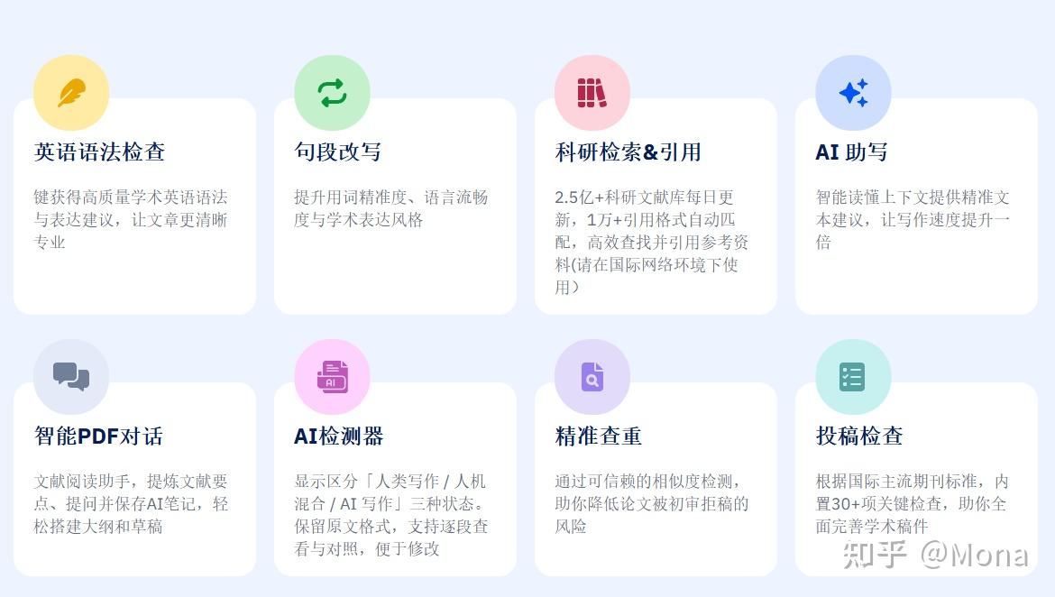 AI论文写作工具有哪些？我试了 Paperpal 做英文论文润色