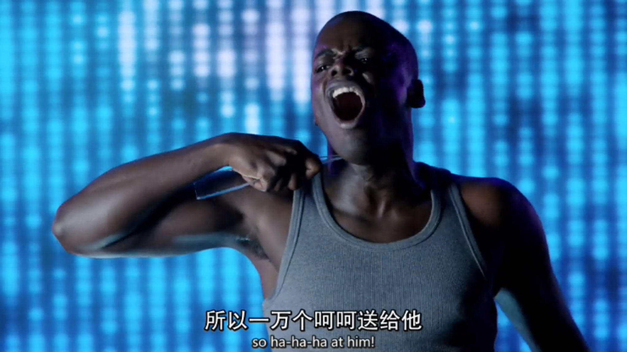 黑镜第一季第二集到底想告诉我们什么