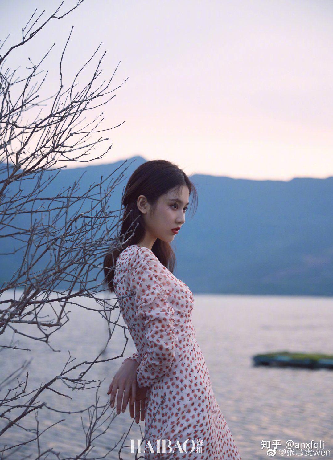 有哪些淡妆浓抹总相宜的女演员最好是古装