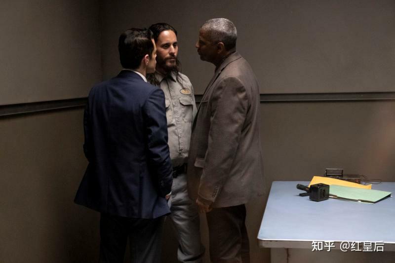 如何评价丹泽尔华盛顿主演的电影蛛丝马迹thelittlethings2021