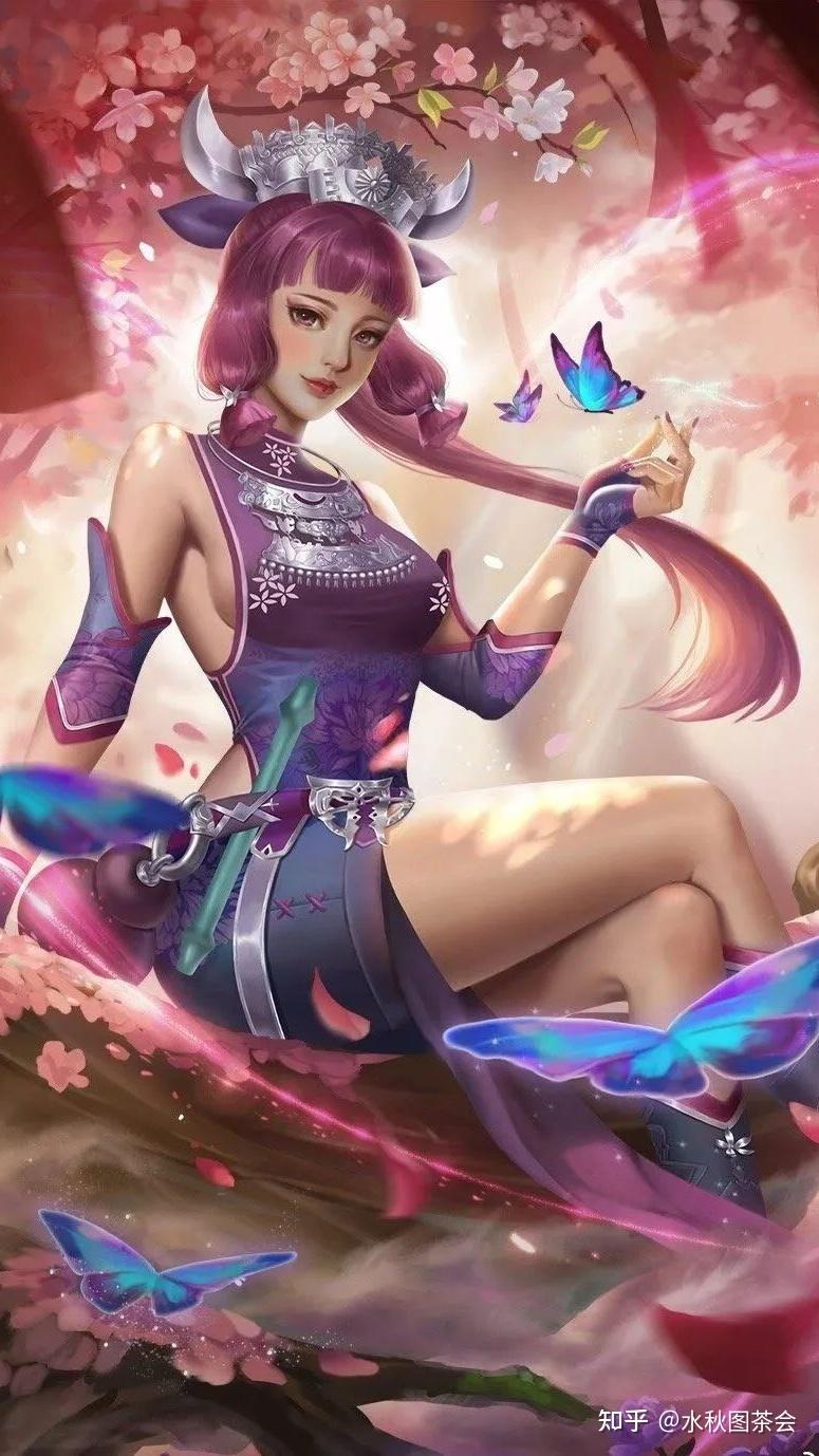 有蚩梦的壁纸吗