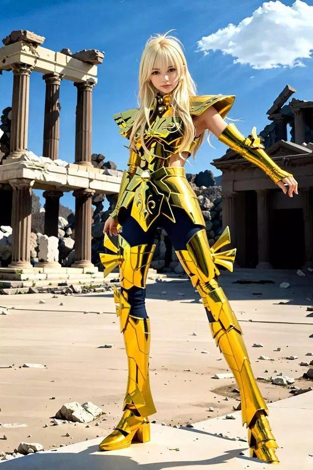 《圣斗士星矢》,十二宫黄金圣斗士为什么不一同出战?