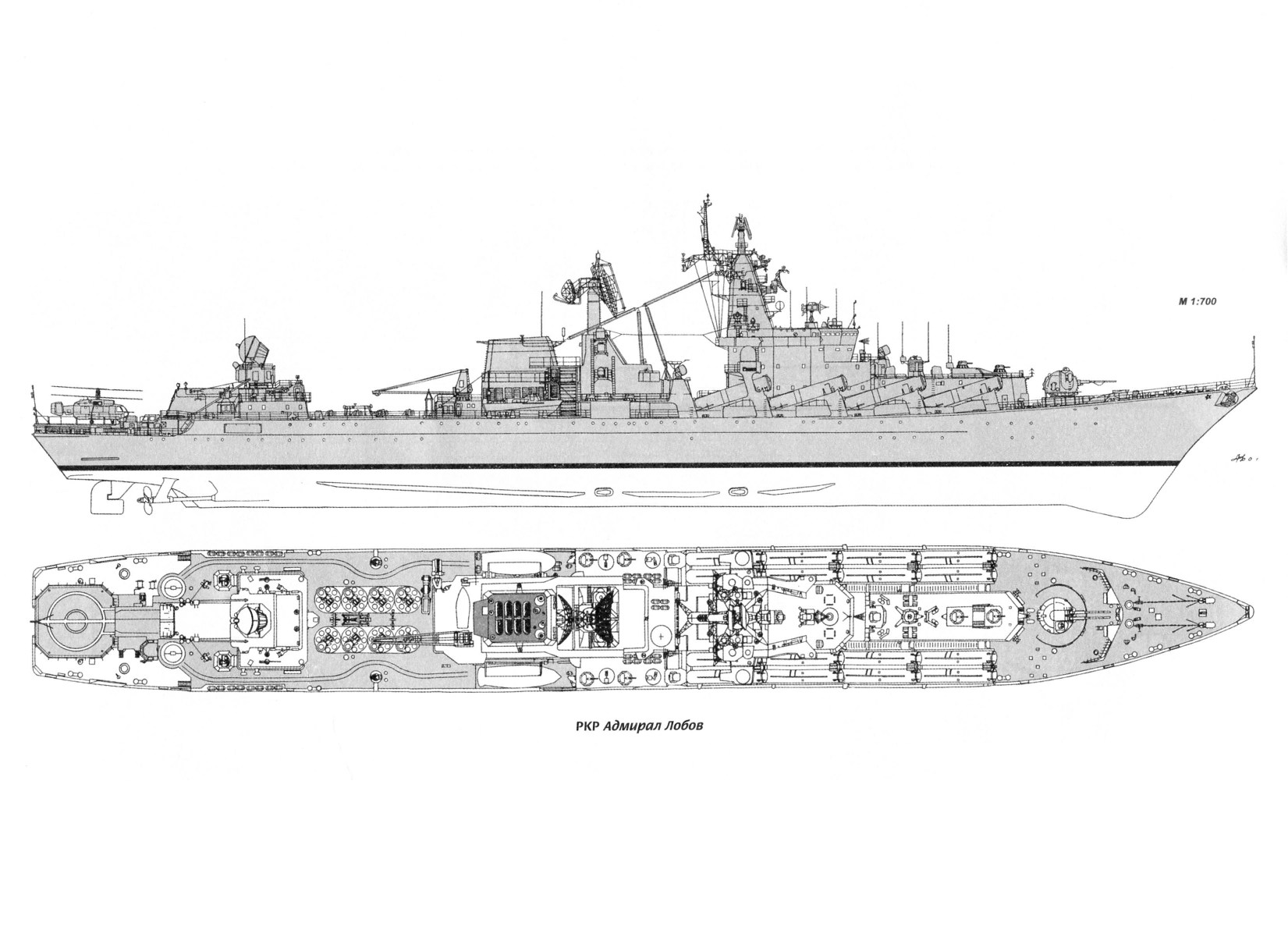 如果当年我们真的买了光荣级巡洋舰,到了今天会如何进行