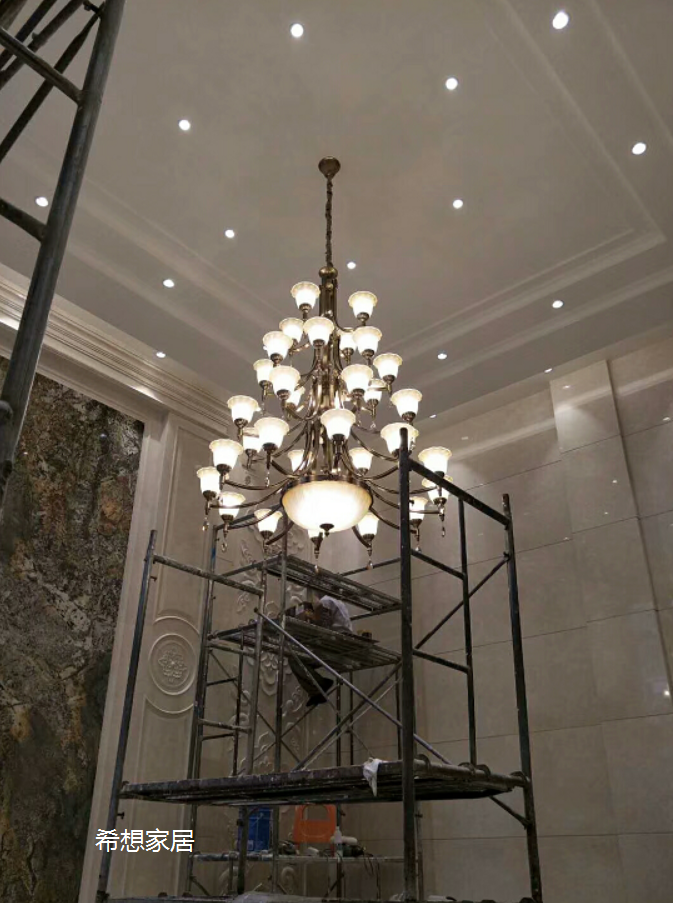 如何挑选客厅灯具?-现代简约客厅灯怎么选