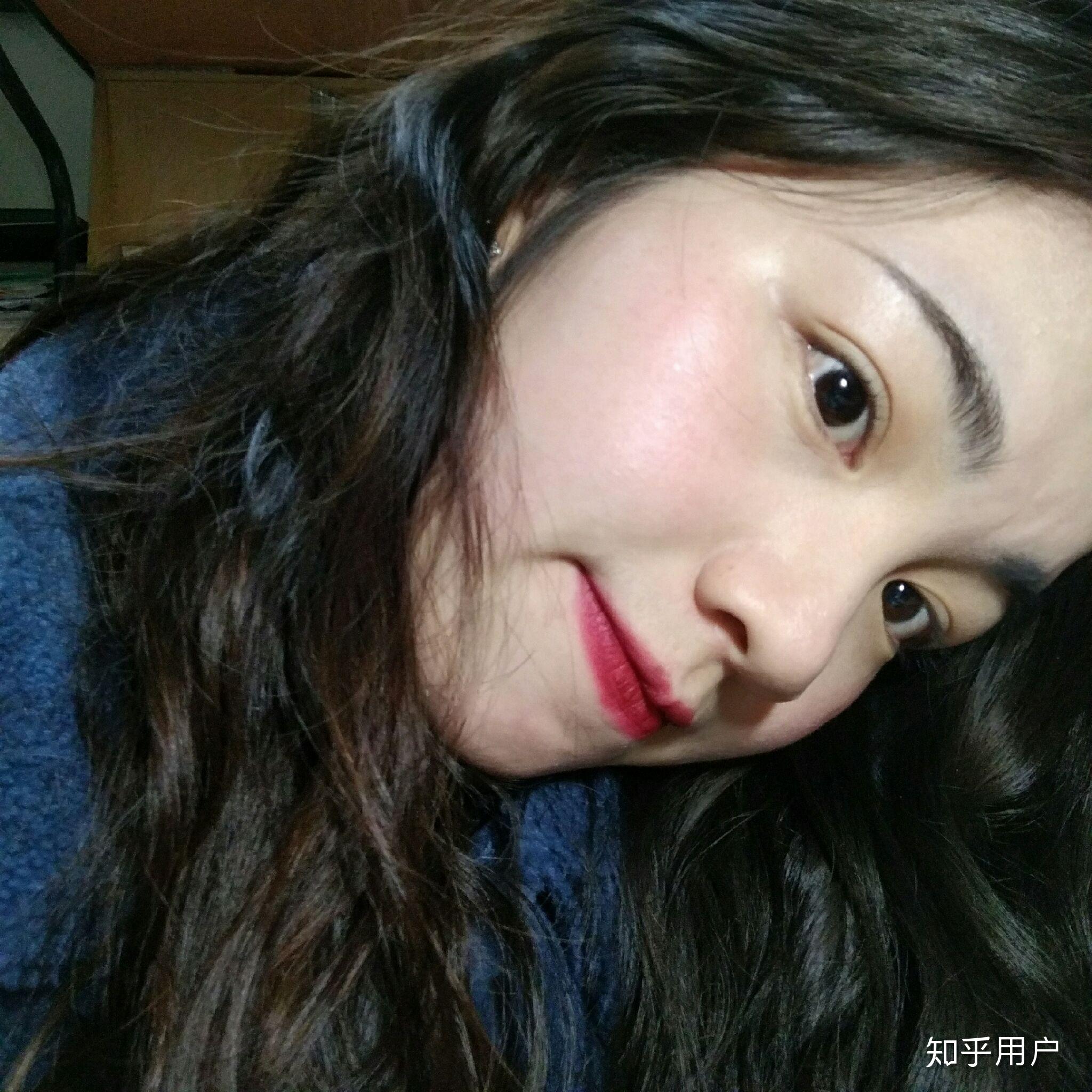 我不丑而且双眼皮大眼睛为什么画眼影就是不好看呢