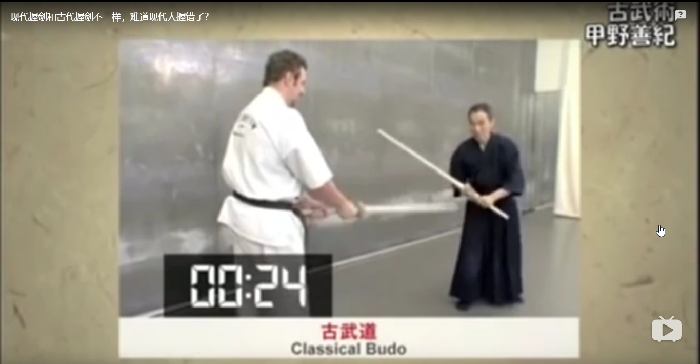 双手武器(刀剑类)的优势在哪里? - 知乎