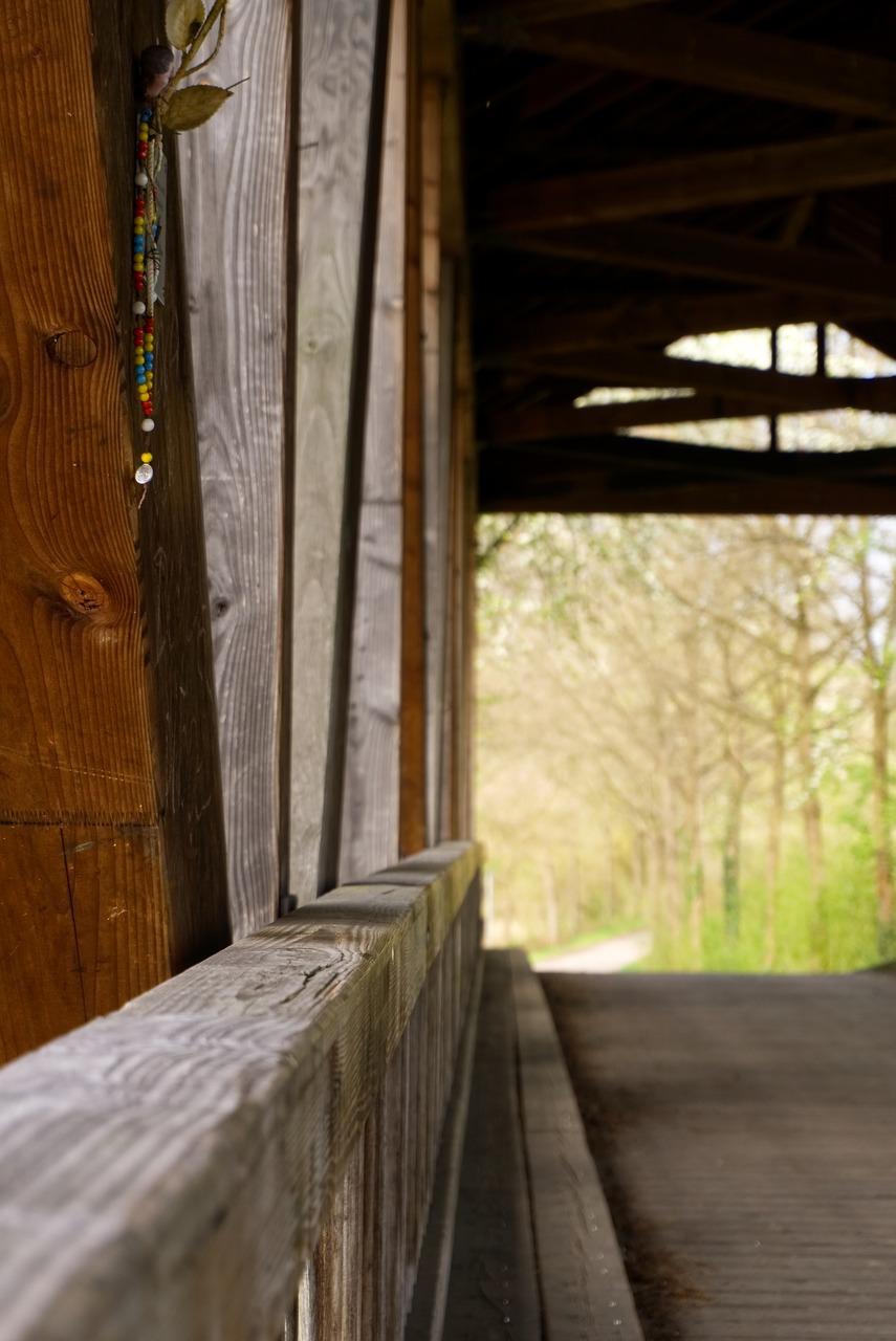 4. 木桥结构分析