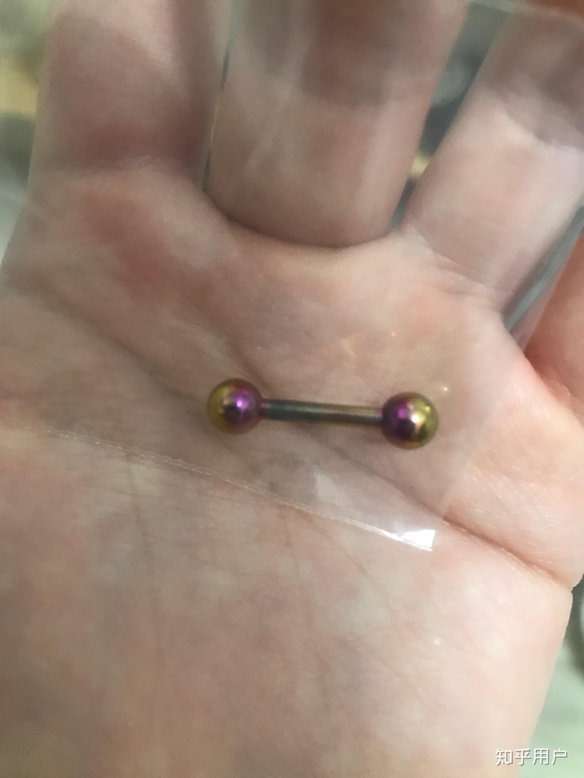 打乳钉是什么体验? - 知乎