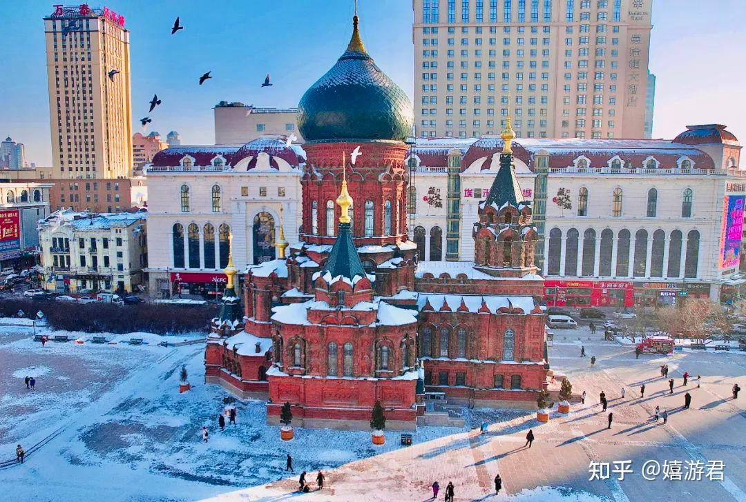 求哈尔滨旅游推荐和攻略?-哈尔滨旅游攻略?