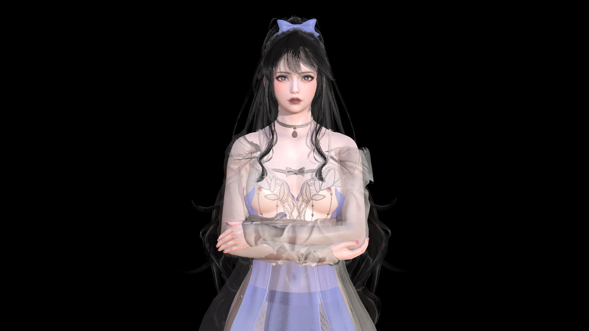 妖刀姬恋念私语