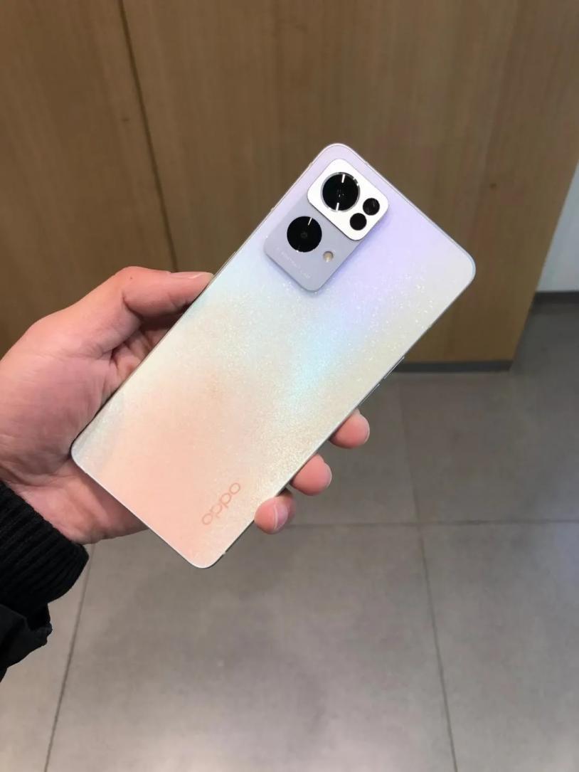 opporeno7和vivo x60买哪个? - 知乎