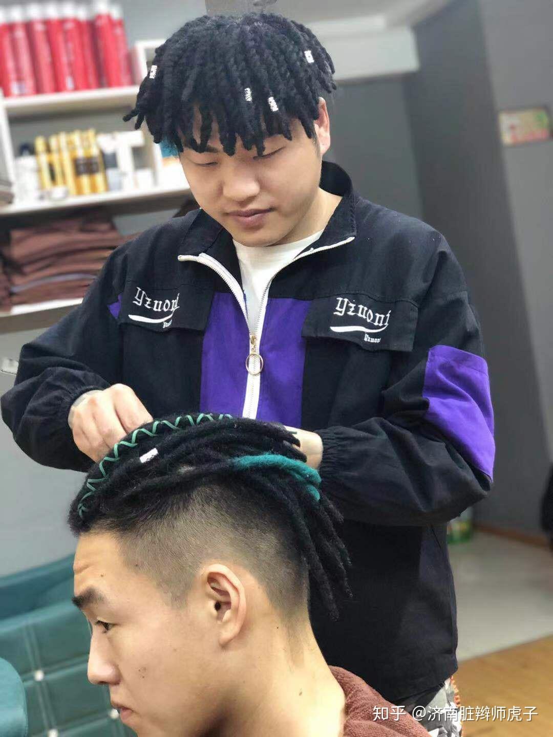 艾福杰尼脏辫有多长啊