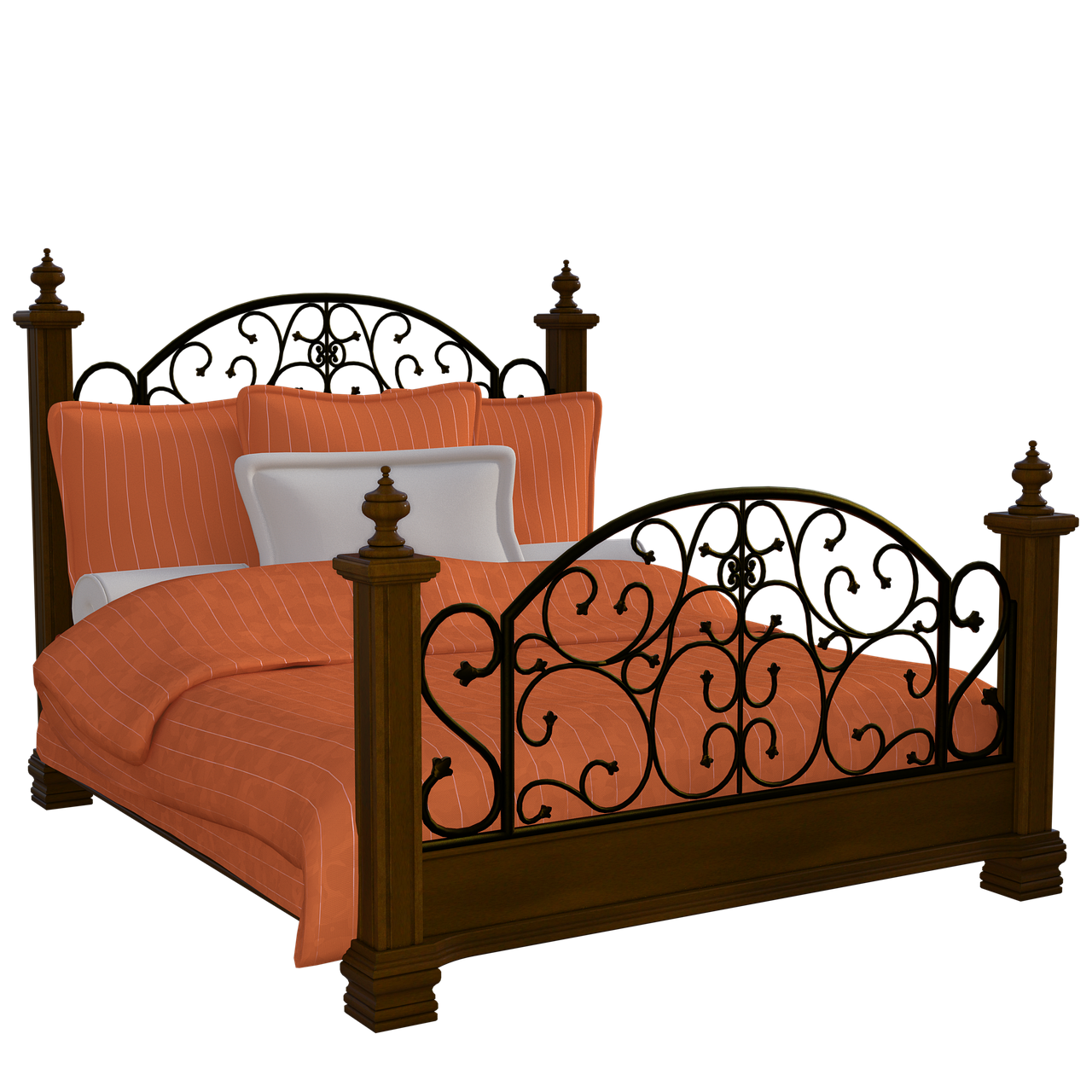 木沙发如何清洗