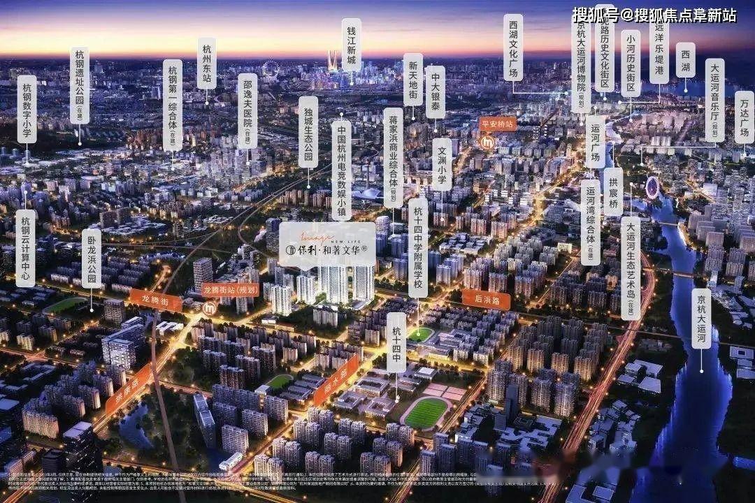 杭州拱墅区「保利和著文华轩」售楼处电话-房价-户型-容积率-最新详情 - 知乎