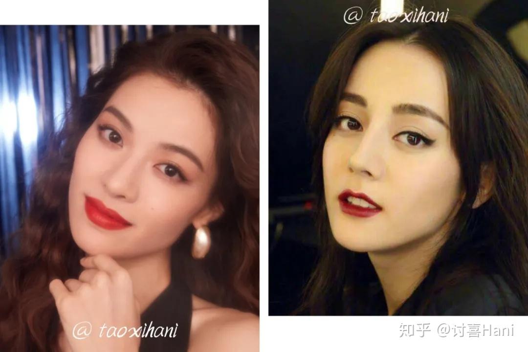 什么样的长相可以被称为浓颜系? - 知乎