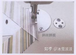 特殊缝型缝制工艺 - 知乎