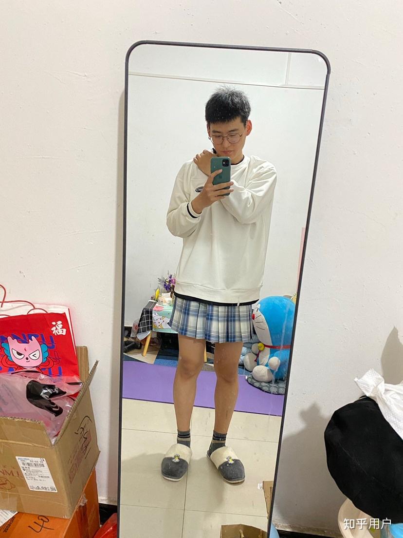 男生真的会很喜欢穿jk的女生吗