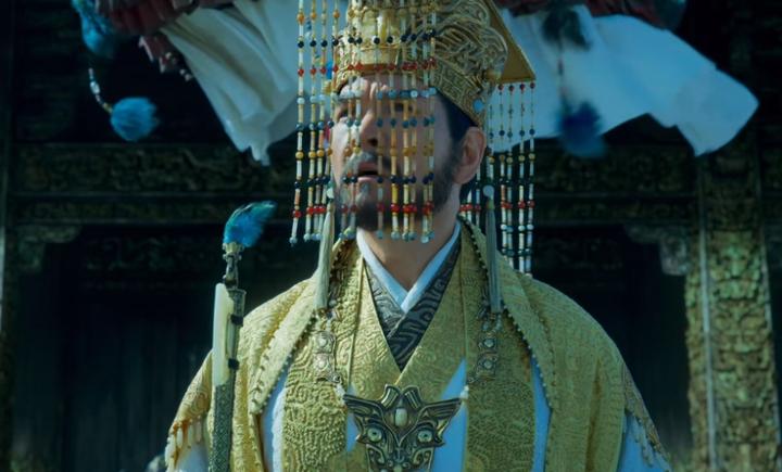 封神:大商早亡了!质子的露骨战舞,暗示殷寿接手的是一个烂摊子 - 知乎