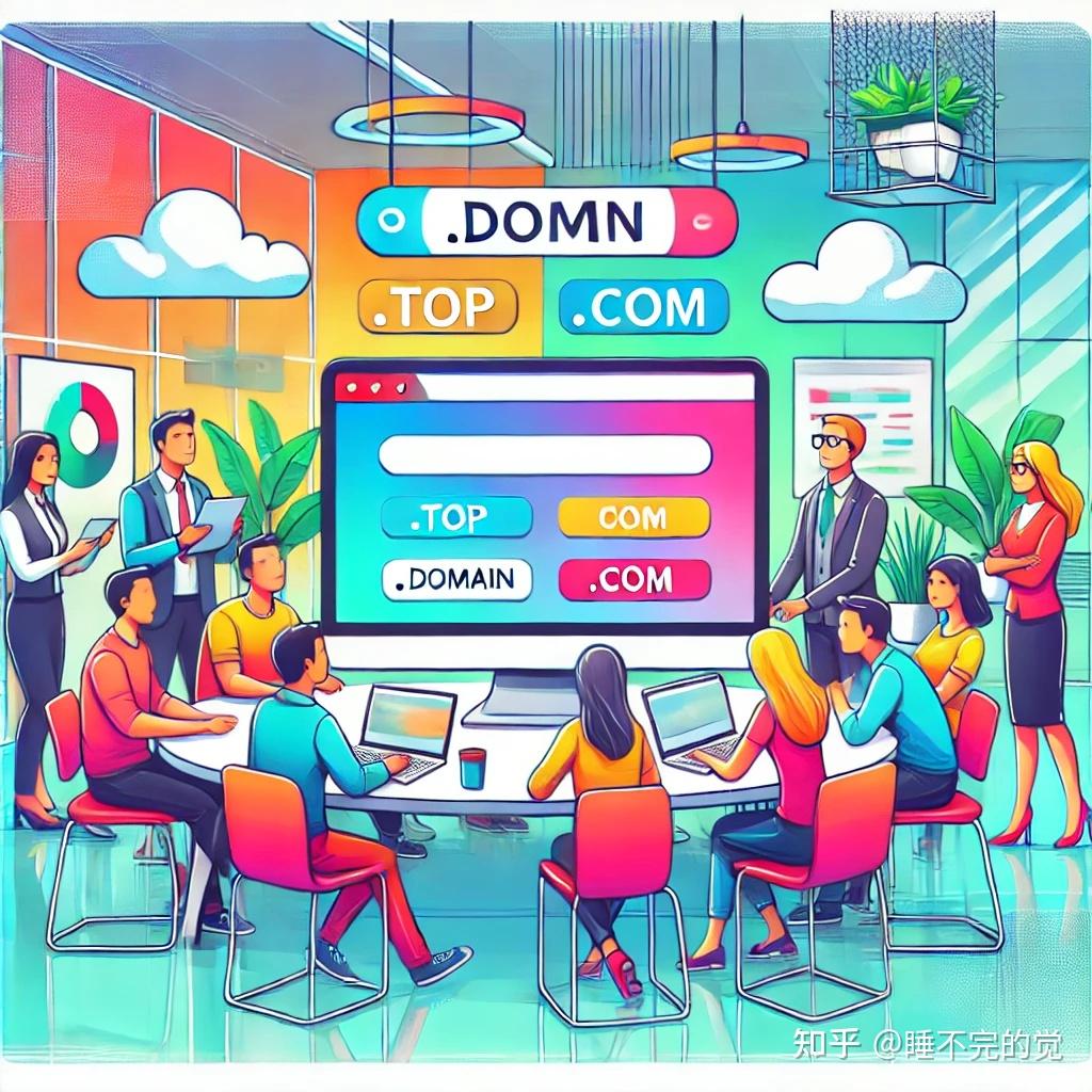 域名托管是什么意思？ - 知乎