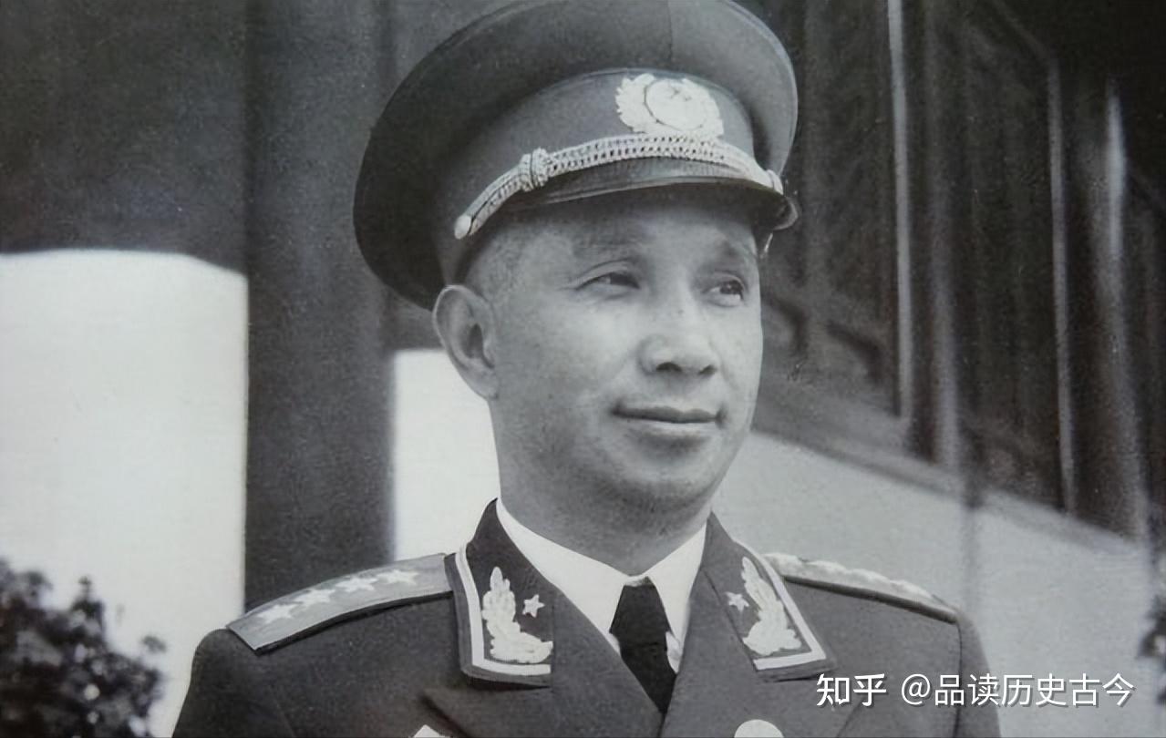 黄埔名将胡琏：晚年绝口不提粟裕，死前让家人拿纸笔画下一张地图 - 知乎