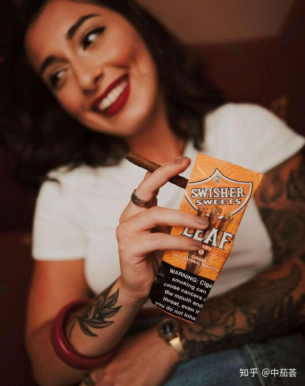 抽雪茄怎么入门女生