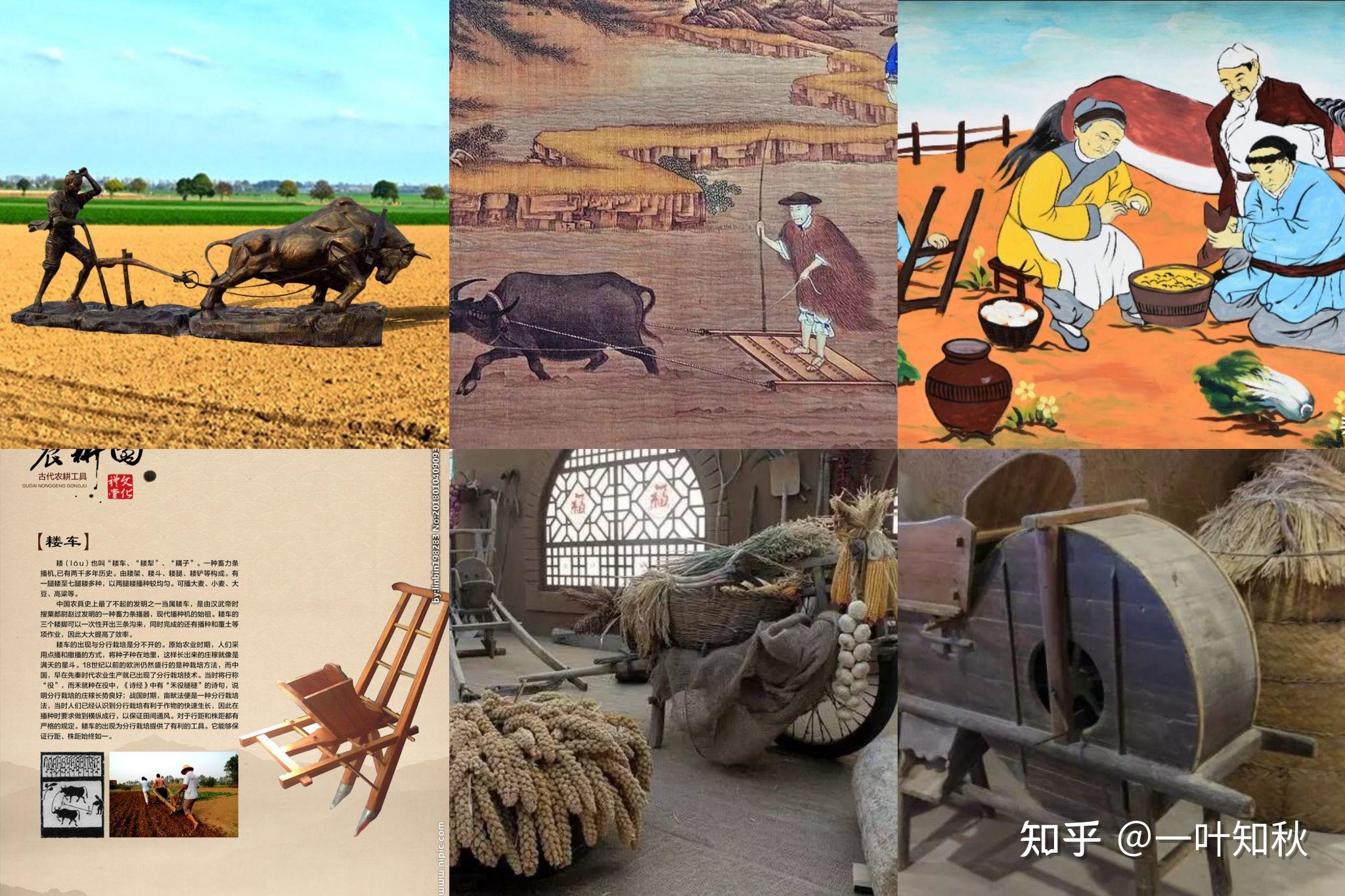 古代农业发展的主要因素有哪些？ - 知乎