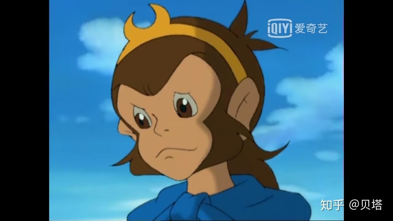 如何评价99年动画版西游记