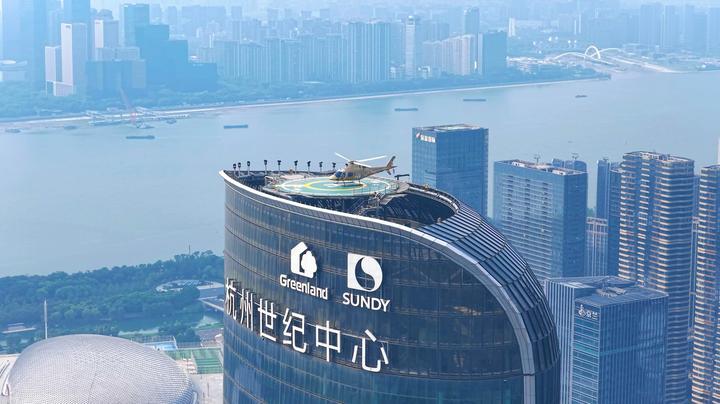 从太原高层火灾看，为什么楼顶停机坪是刚需 - 知乎