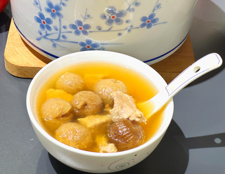 四季皆宜的家常养生汤之无花果炖瘦肉汤