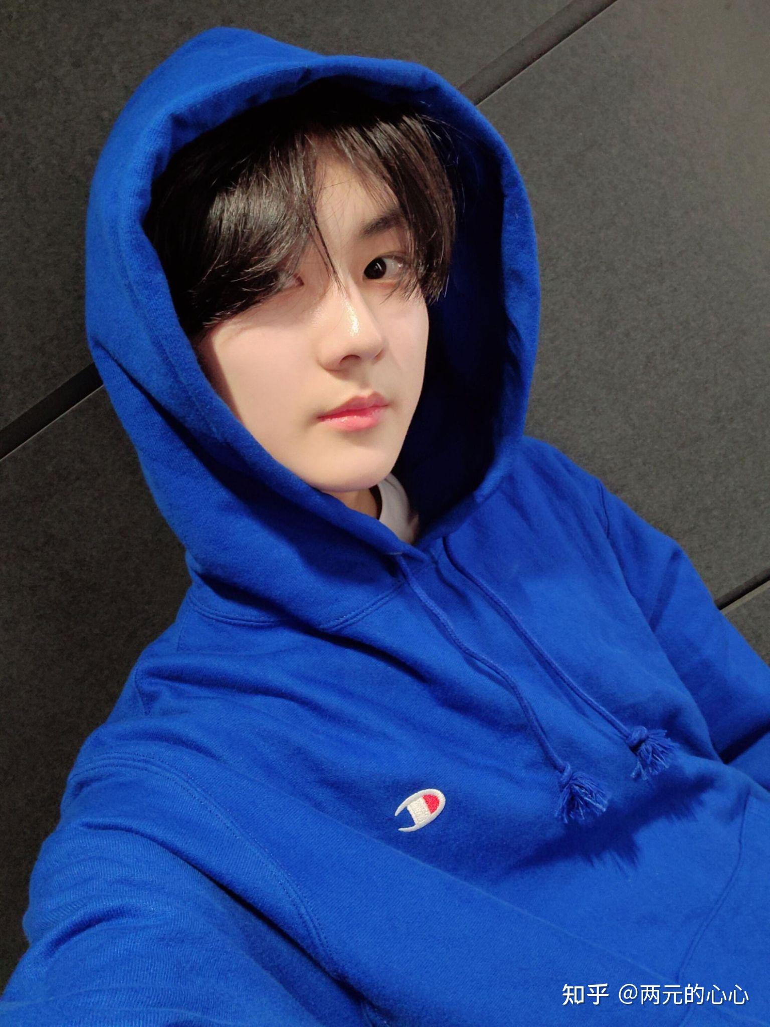 如何评价enhypen队长梁祯元? - 知乎