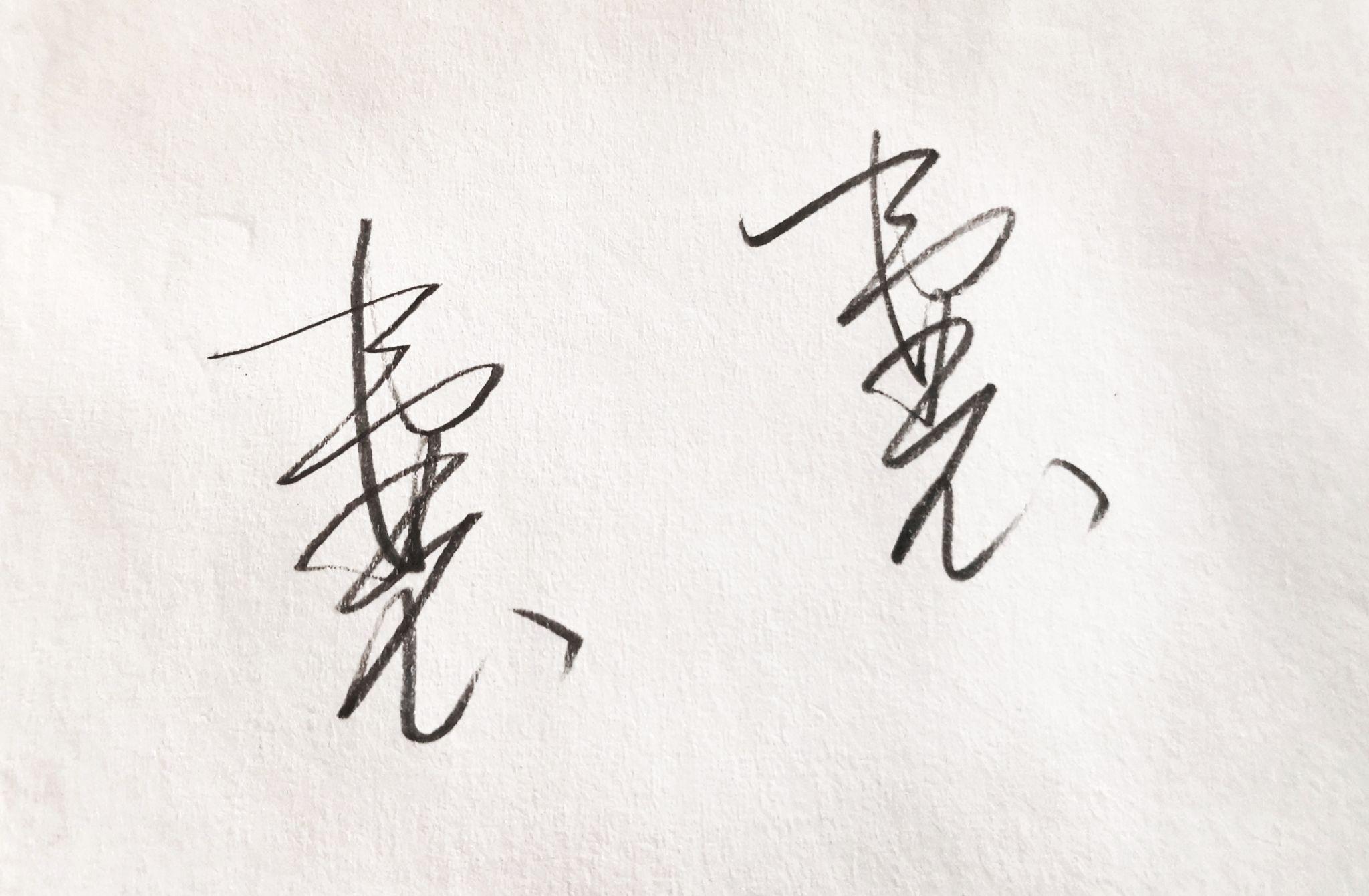 大家都是怎么写囊字的