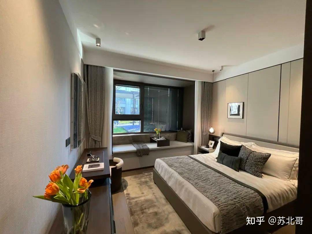 南京买房：城东金基璟樾府样板间考察日记！ - 知乎